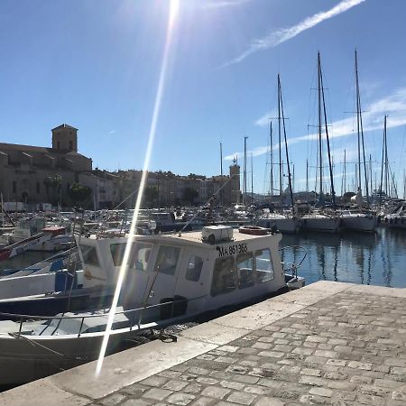 Studios Du Marin Sur Port De La Ciotat Ngoại thất bức ảnh