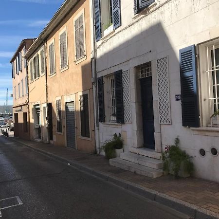 Studios Du Marin Sur Port De La Ciotat Ngoại thất bức ảnh