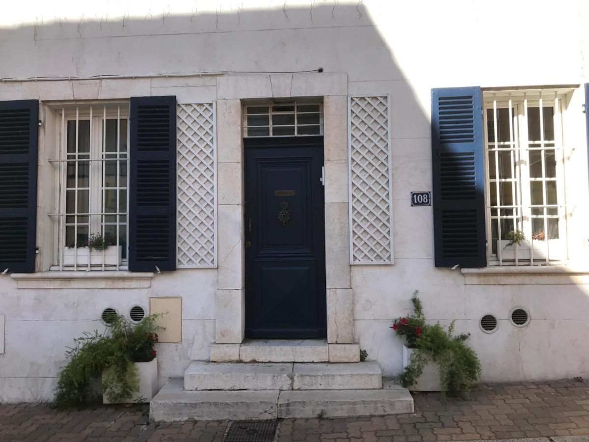 Studios Du Marin Sur Port De La Ciotat Ngoại thất bức ảnh