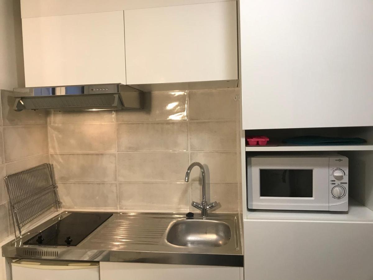 Studios Du Marin Sur Port De La Ciotat Ngoại thất bức ảnh