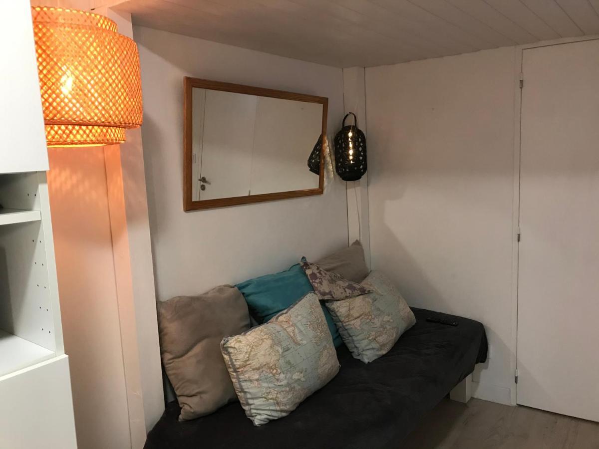 Studios Du Marin Sur Port De La Ciotat Ngoại thất bức ảnh