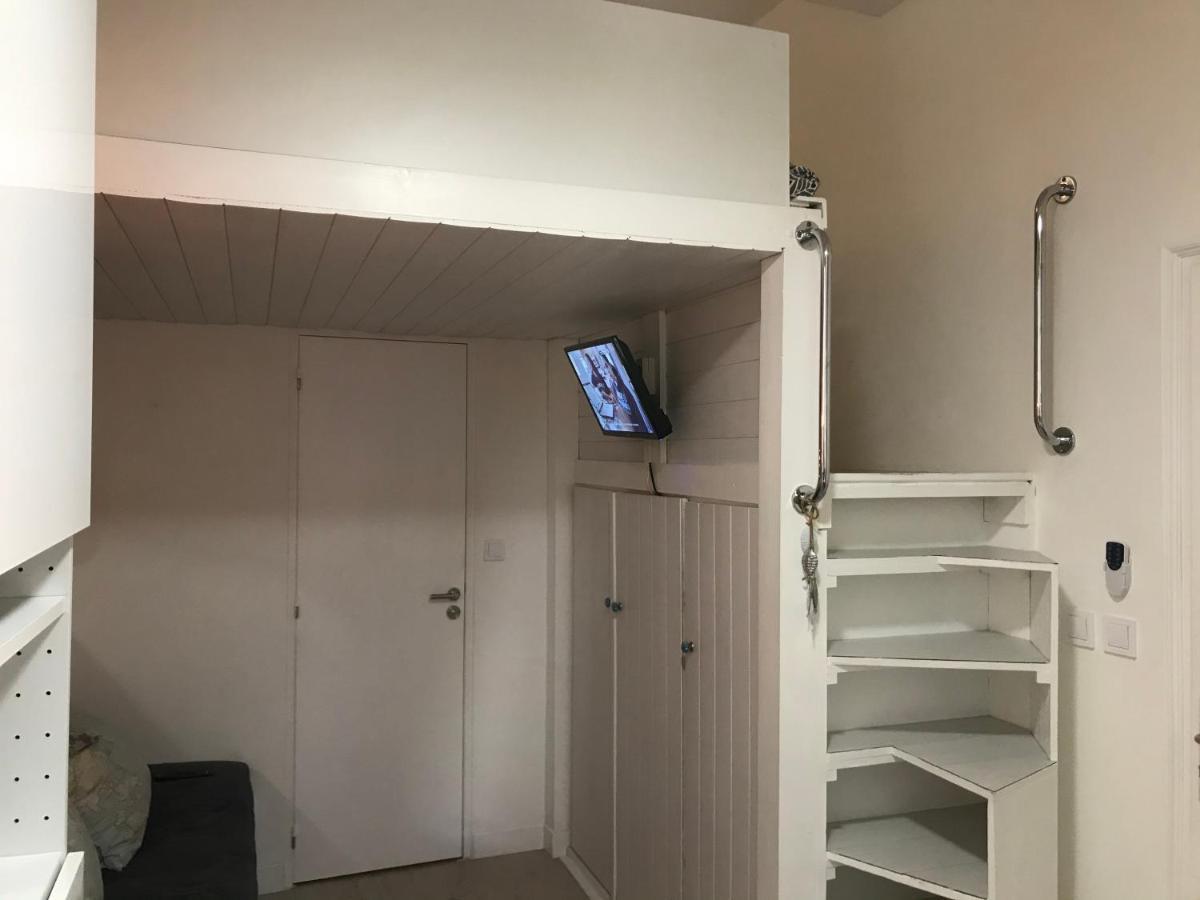 Studios Du Marin Sur Port De La Ciotat Ngoại thất bức ảnh