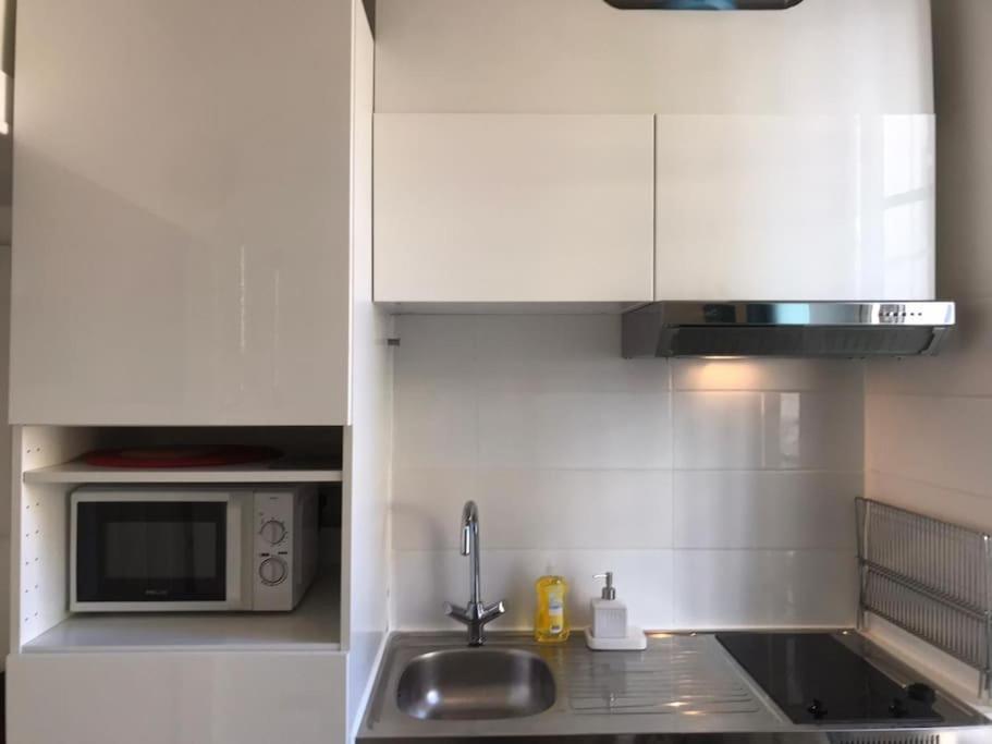 Studios Du Marin Sur Port De La Ciotat Ngoại thất bức ảnh