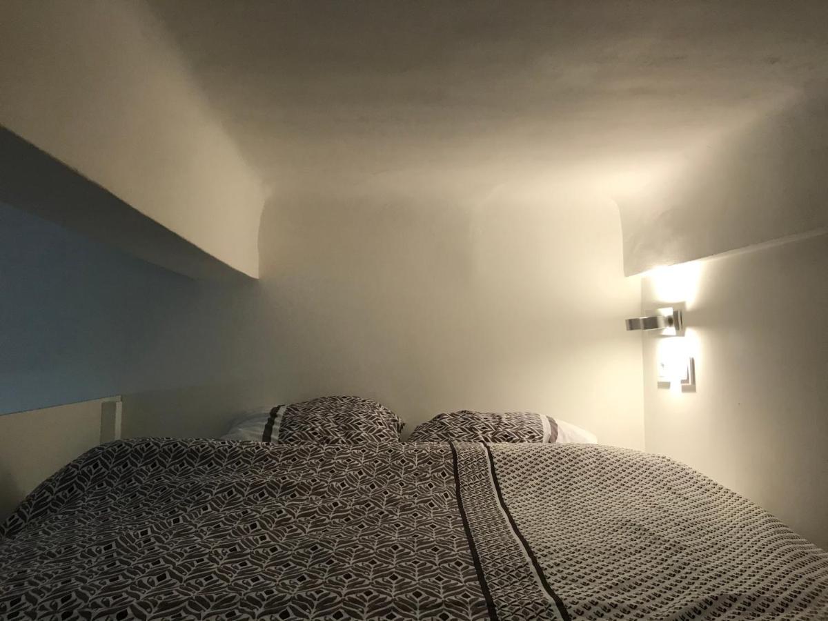 Studios Du Marin Sur Port De La Ciotat Ngoại thất bức ảnh