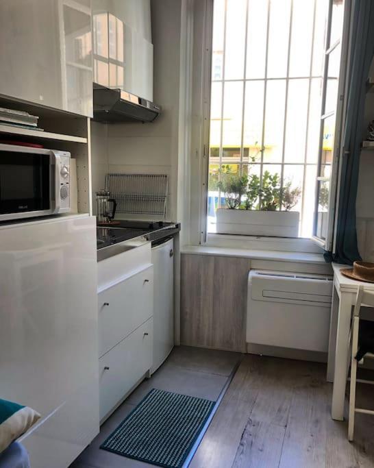 Studios Du Marin Sur Port De La Ciotat Ngoại thất bức ảnh