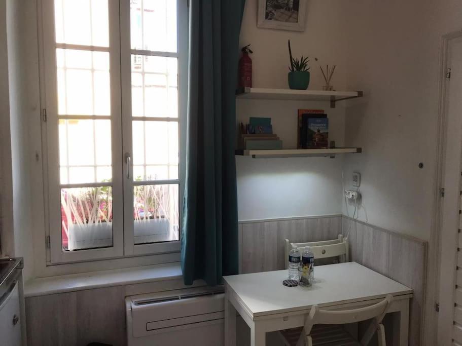 Studios Du Marin Sur Port De La Ciotat Ngoại thất bức ảnh